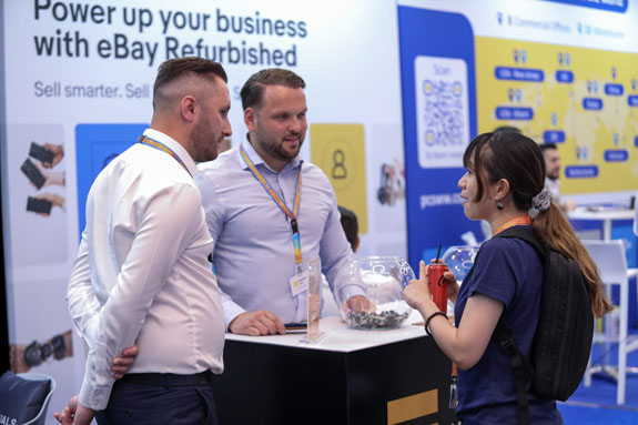 ITC 2025 Meetings & Networking - Used Electronics & Device Lifecycle Services